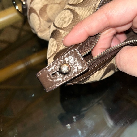 Coach tote bag - Picture 9 of 11